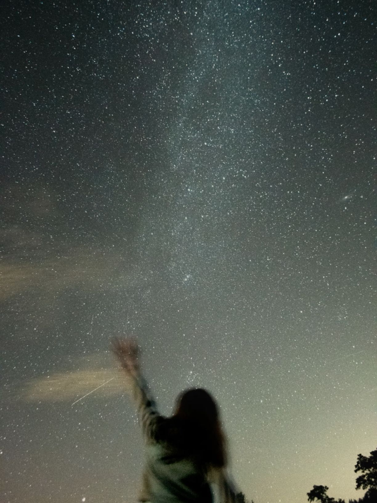 I can still see you when I close my eyes